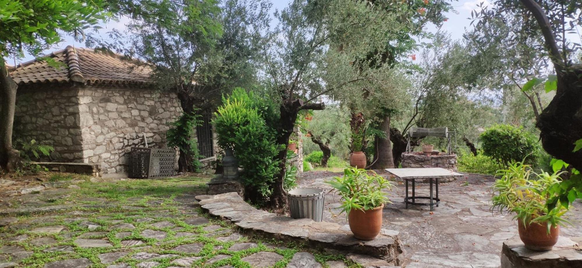 Polas Residencies Apart otel Kalamata Dış mekan fotoğraf