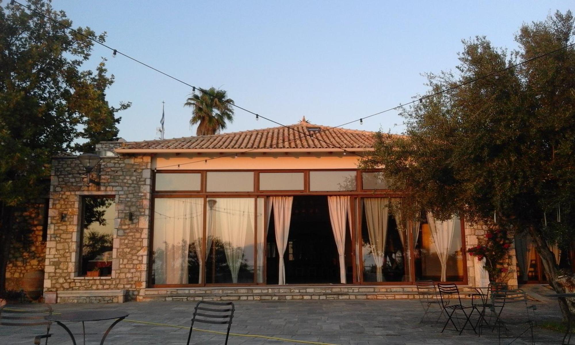 Polas Residencies Apart otel Kalamata Dış mekan fotoğraf