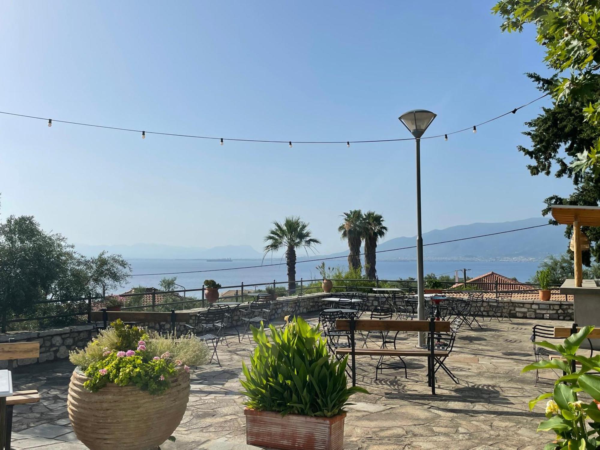 Polas Residencies Apart otel Kalamata Dış mekan fotoğraf