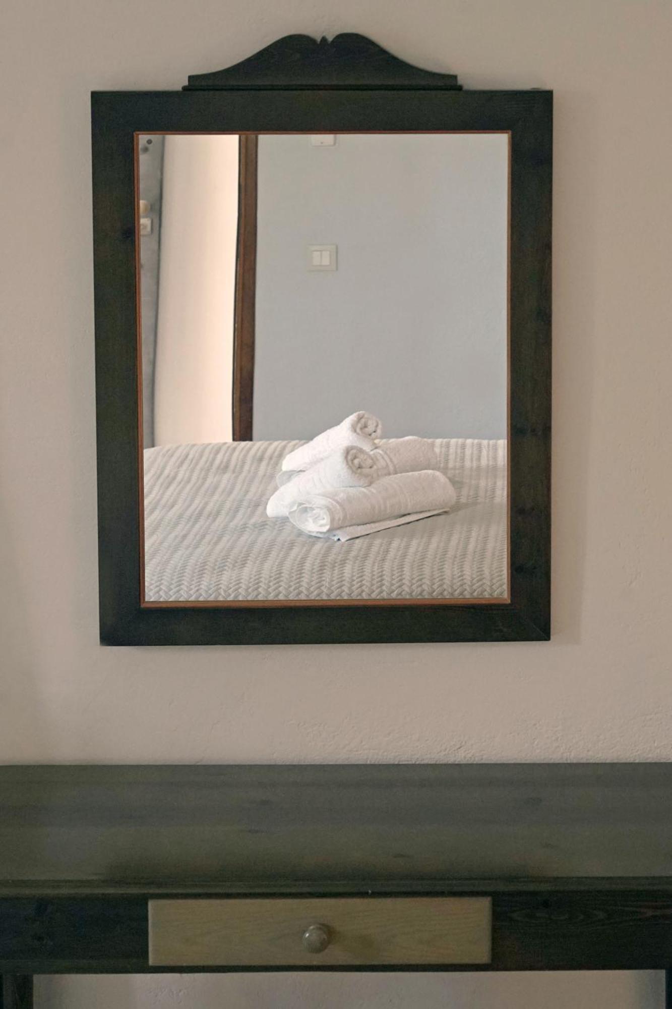Polas Residencies Apart otel Kalamata Oda fotoğraf