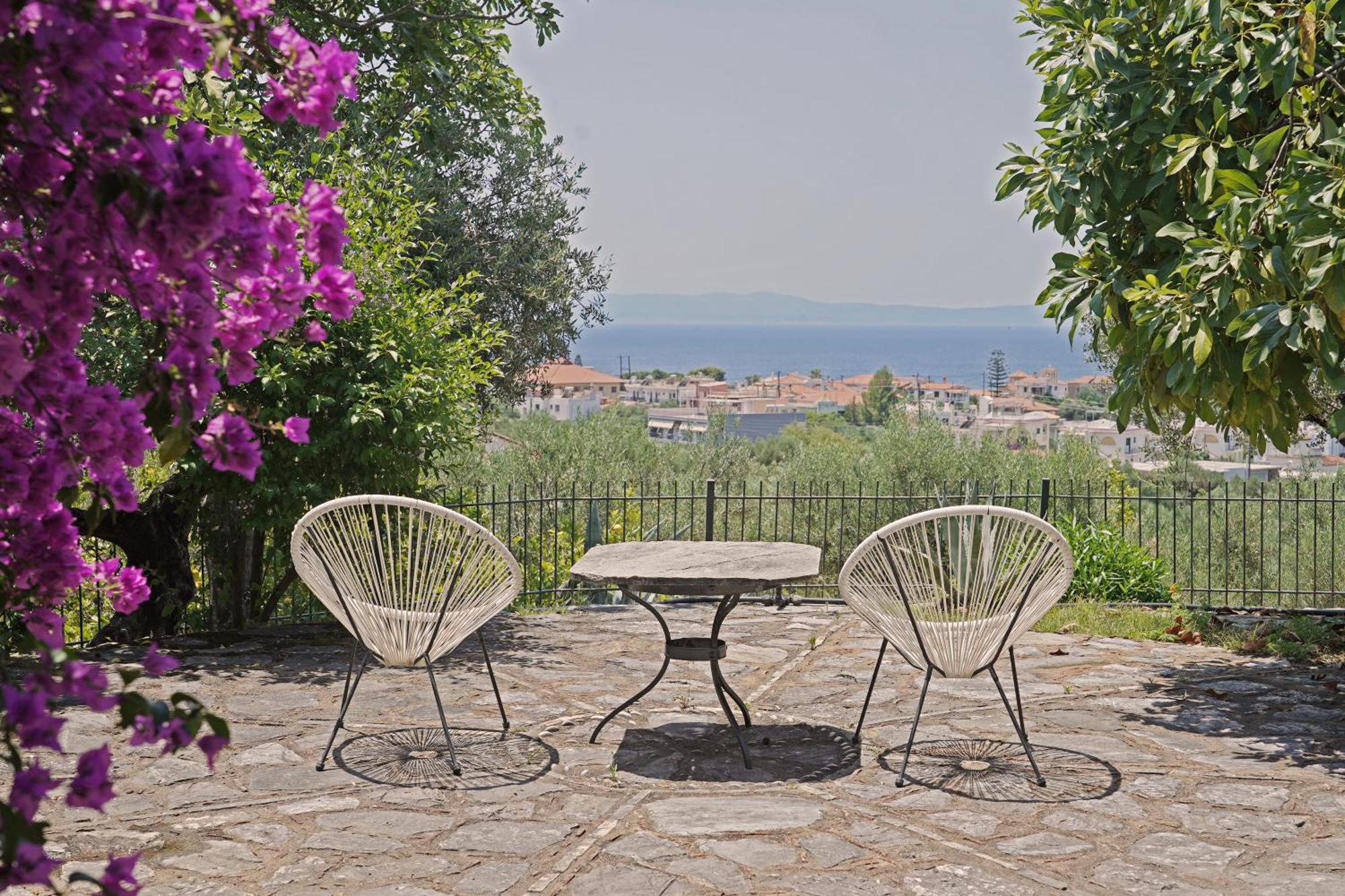 Polas Residencies Apart otel Kalamata Oda fotoğraf